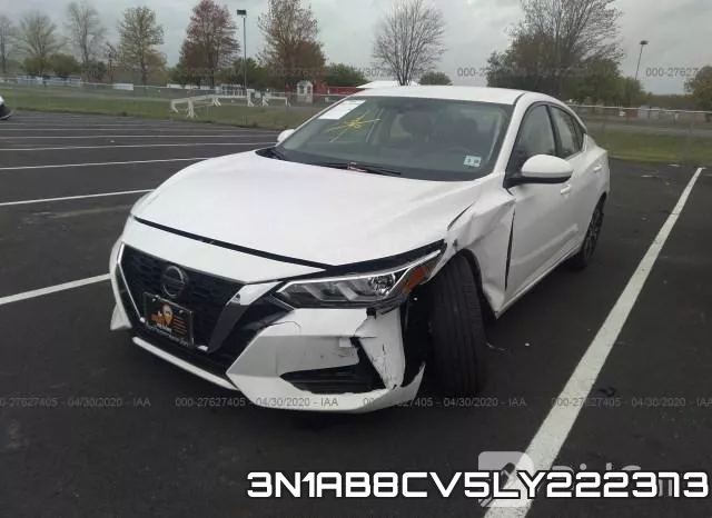 3N1AB8CV5LY222373 фото 3