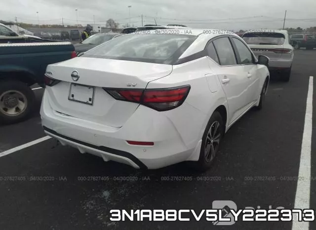 3N1AB8CV5LY222373 фото 5