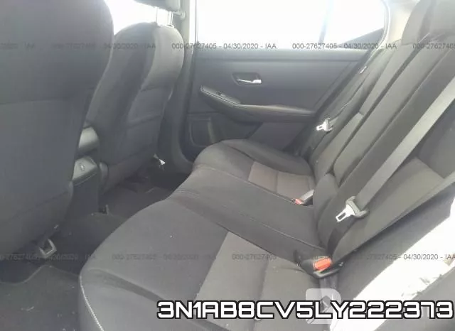 3N1AB8CV5LY222373 фото 9