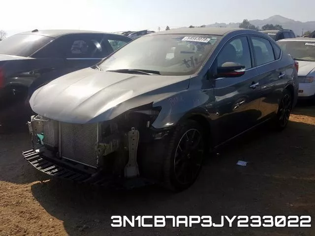 3N1CB7AP3JY233022 фото 3