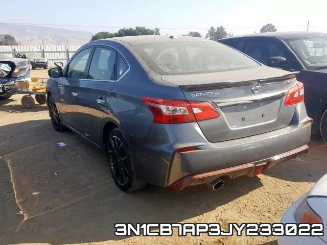 3N1CB7AP3JY233022 фото 4