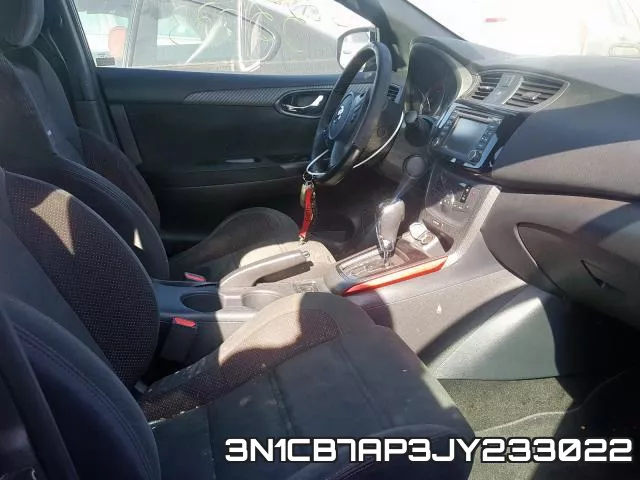 3N1CB7AP3JY233022 фото 6