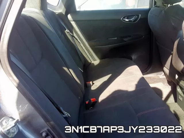 3N1CB7AP3JY233022 фото 7