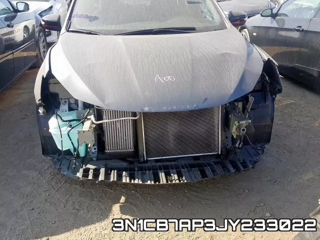 3N1CB7AP3JY233022 фото 10