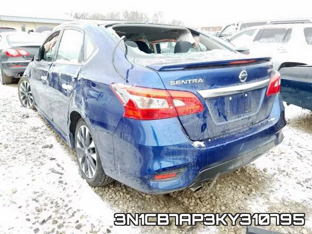 3N1CB7AP3KY310795 фото 4