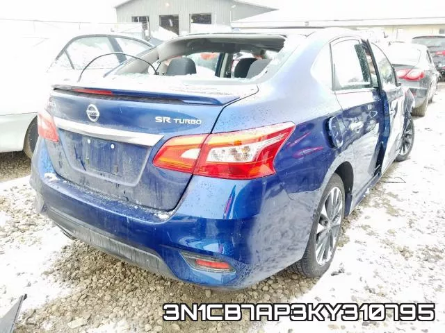 3N1CB7AP3KY310795 фото 5