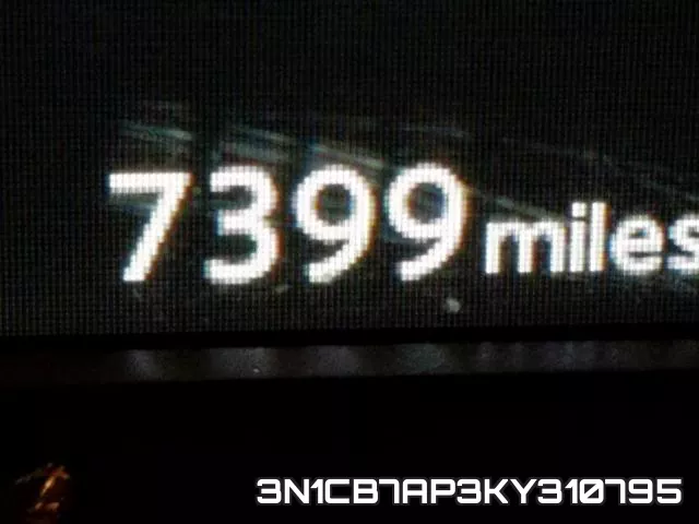 3N1CB7AP3KY310795 фото 9