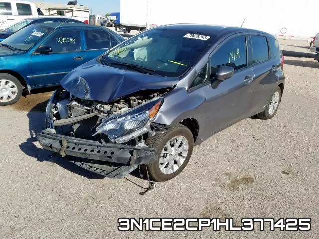3N1CE2CP1HL377425 фото 3