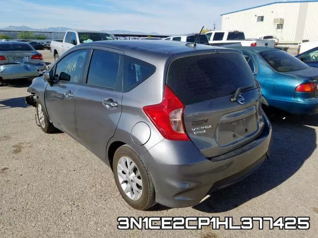 3N1CE2CP1HL377425 фото 4