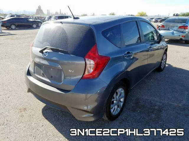 3N1CE2CP1HL377425 фото 5