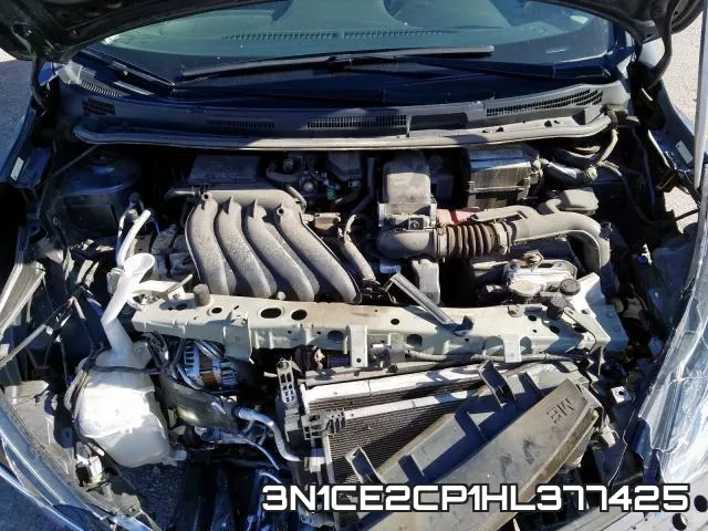 3N1CE2CP1HL377425 фото 8