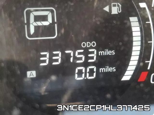 3N1CE2CP1HL377425 фото 9