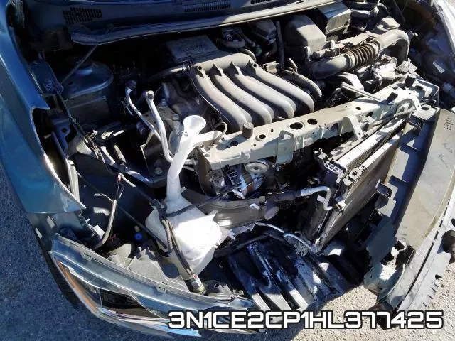 3N1CE2CP1HL377425 фото 10