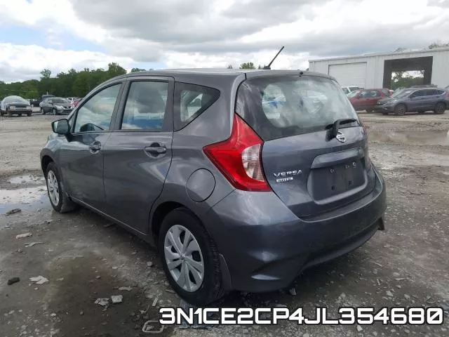3N1CE2CP4JL354680 фото 4