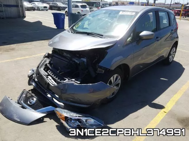 3N1CE2CP8HL374991 фото 3