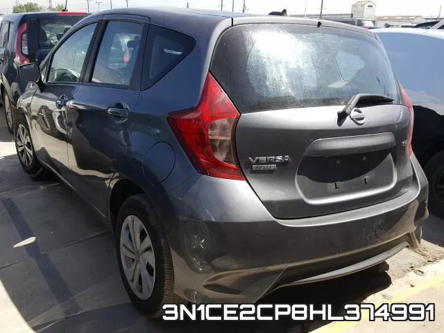 3N1CE2CP8HL374991 фото 4