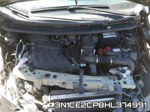 3N1CE2CP8HL374991 фото 8