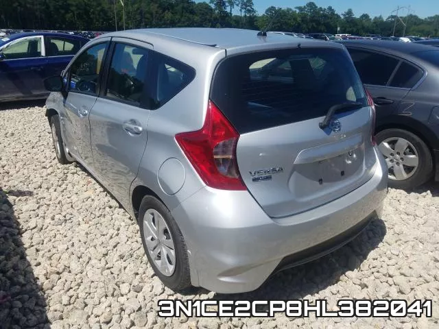 3N1CE2CP8HL382041 фото 4