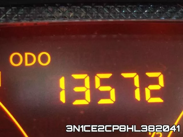 3N1CE2CP8HL382041 фото 9