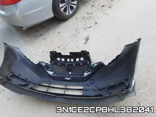 3N1CE2CP8HL382041 фото 10