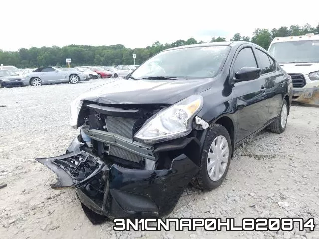 3N1CN7AP0HL820874 фото 3