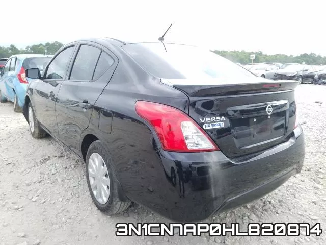 3N1CN7AP0HL820874 фото 4