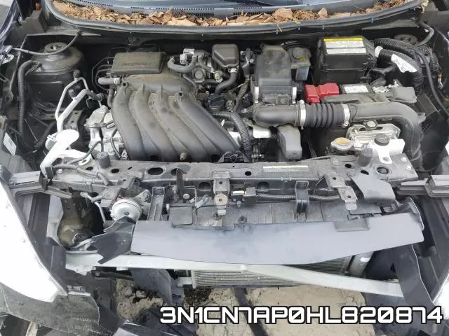 3N1CN7AP0HL820874 фото 8