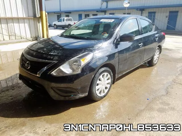 3N1CN7AP0HL853633 фото 3