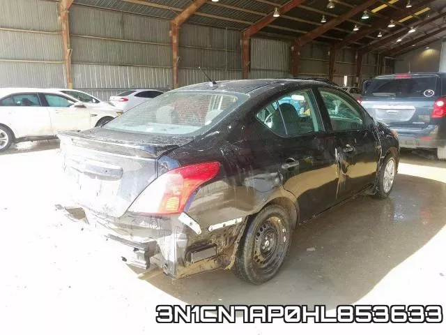 3N1CN7AP0HL853633 фото 5