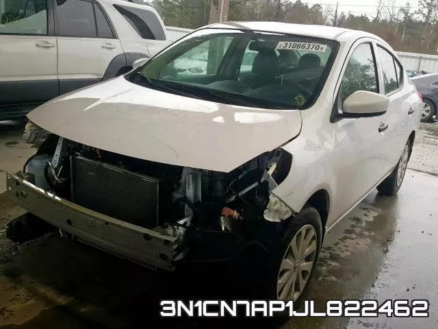 3N1CN7AP1JL822462 фото 3
