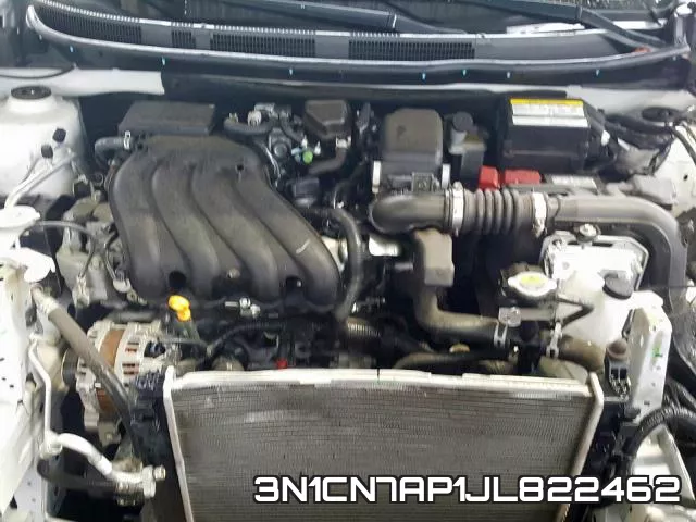 3N1CN7AP1JL822462 фото 8