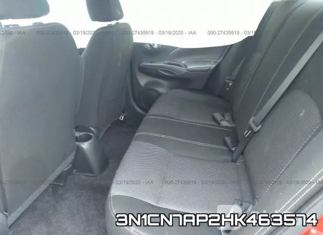 3N1CN7AP2HK463574 фото 9