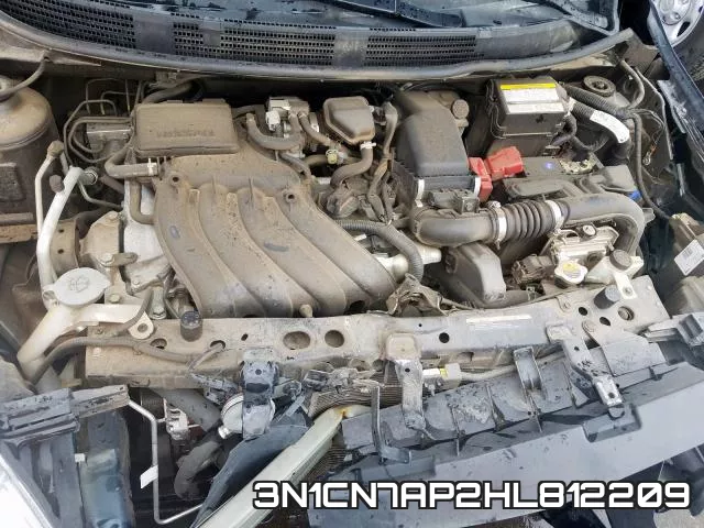 3N1CN7AP2HL812209 фото 8