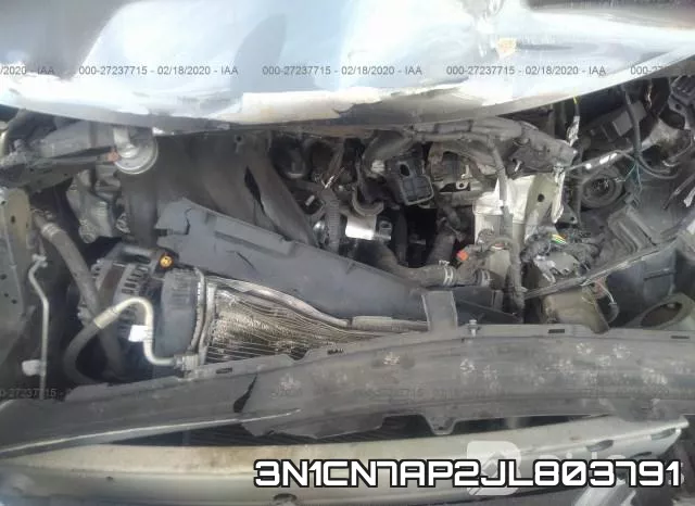 3N1CN7AP2JL803791 фото 2