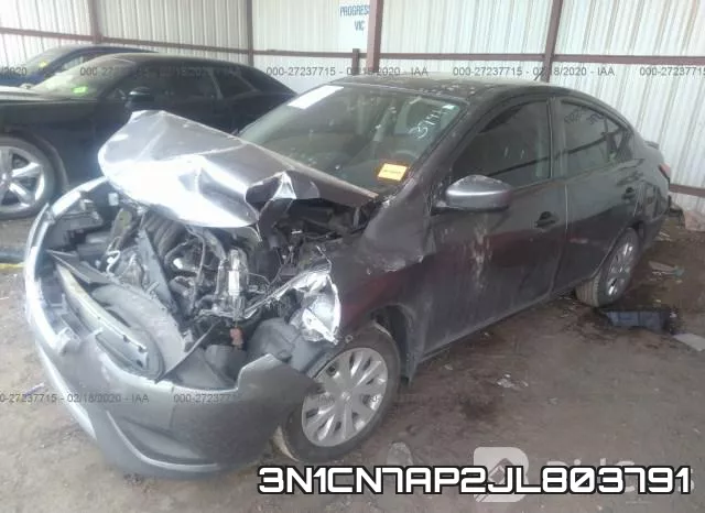 3N1CN7AP2JL803791 фото 3