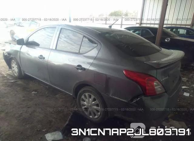 3N1CN7AP2JL803791 фото 4