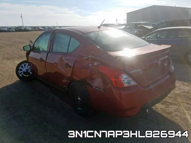 3N1CN7AP3HL826944 фото 4