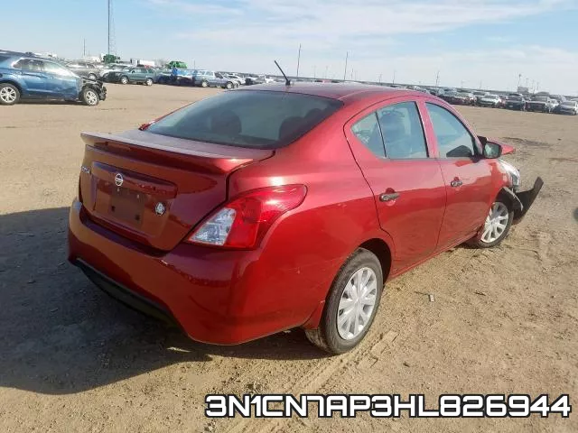 3N1CN7AP3HL826944 фото 5