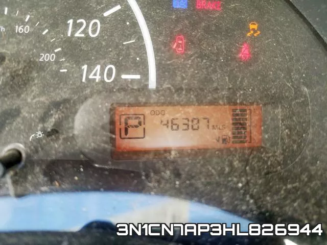 3N1CN7AP3HL826944 фото 9
