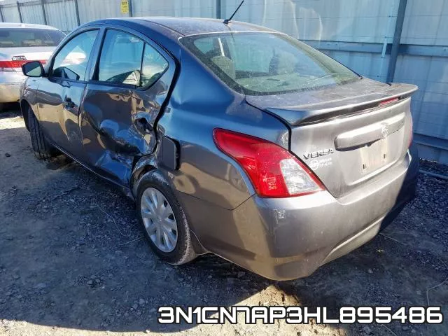 3N1CN7AP3HL895486 фото 4