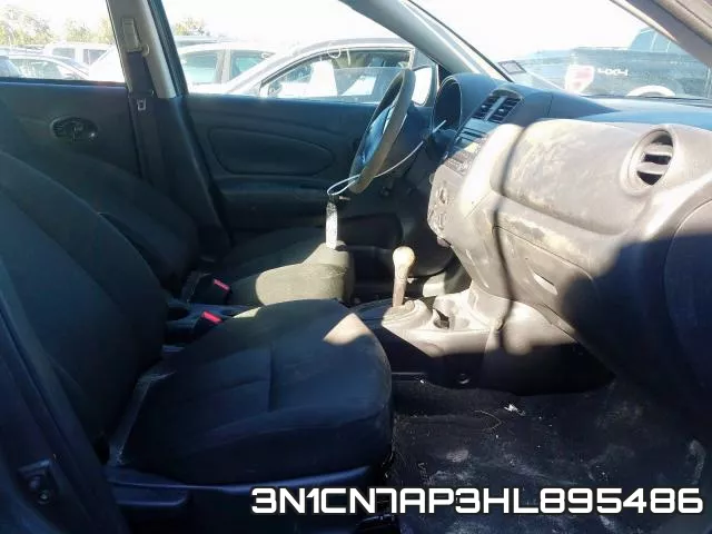3N1CN7AP3HL895486 фото 6