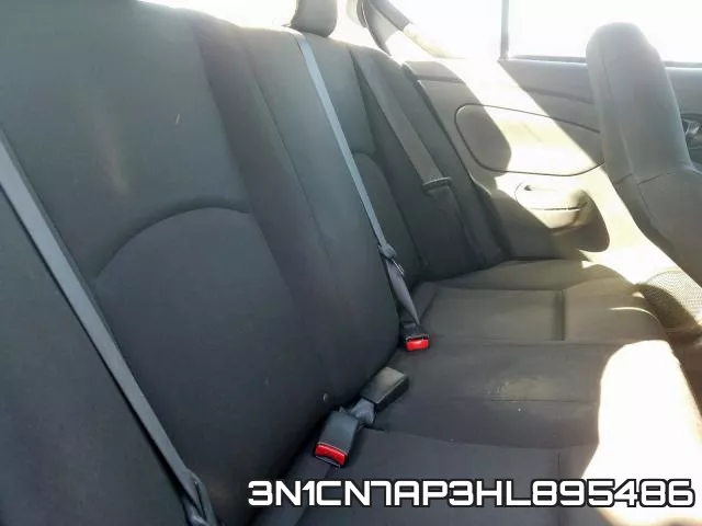 3N1CN7AP3HL895486 фото 7