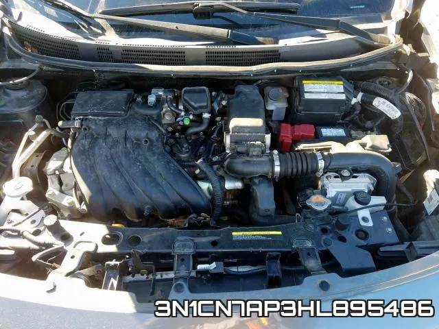 3N1CN7AP3HL895486 фото 8