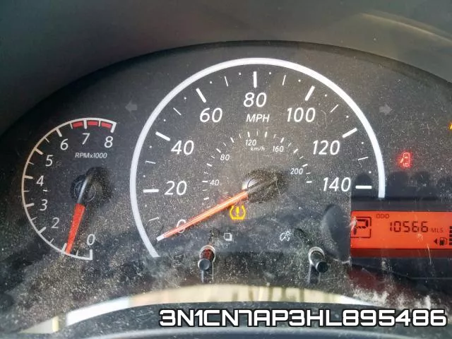 3N1CN7AP3HL895486 фото 9