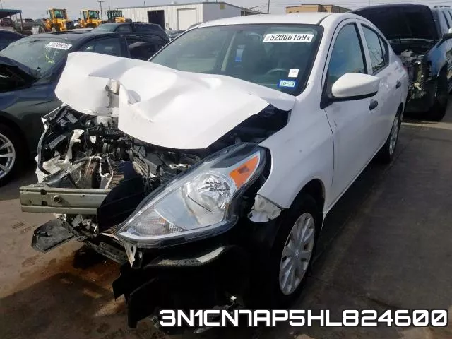 3N1CN7AP5HL824600 фото 3