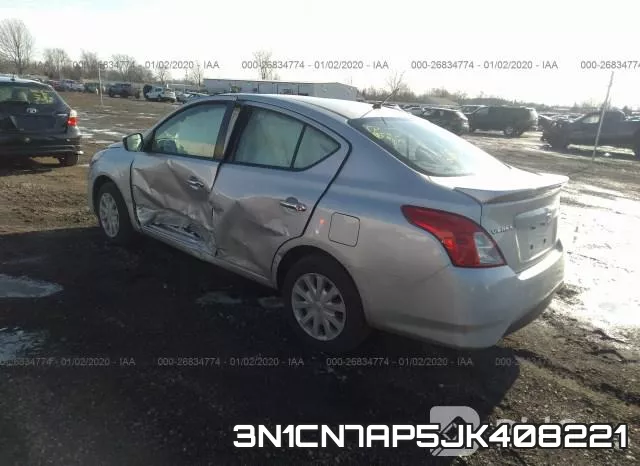 3N1CN7AP5JK408221 фото 4