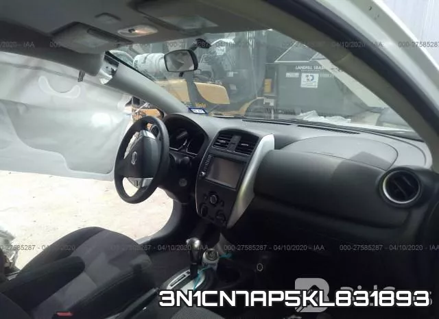 3N1CN7AP5KL831893 фото 6
