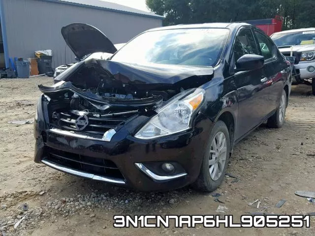 3N1CN7AP6HL905251 фото 3