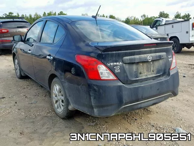 3N1CN7AP6HL905251 фото 4