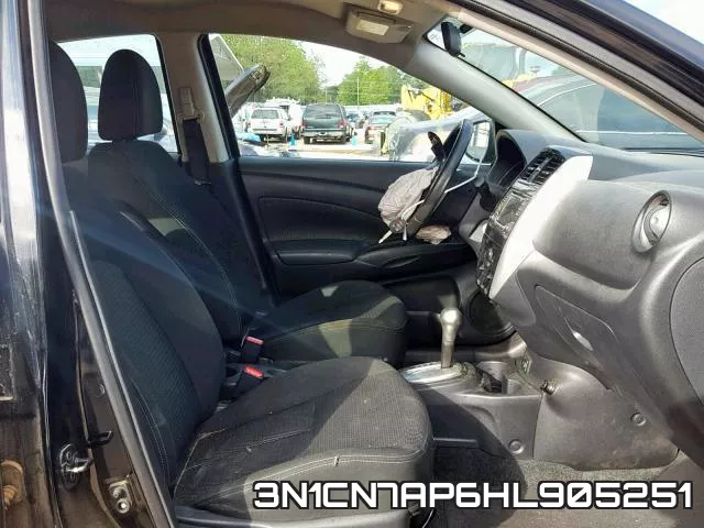3N1CN7AP6HL905251 фото 6